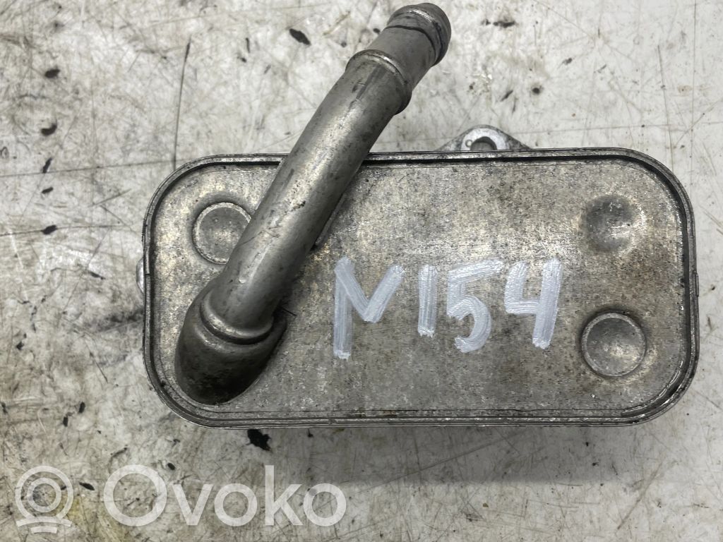 BMW 3 F30 F35 F31 Engine oil radiator 