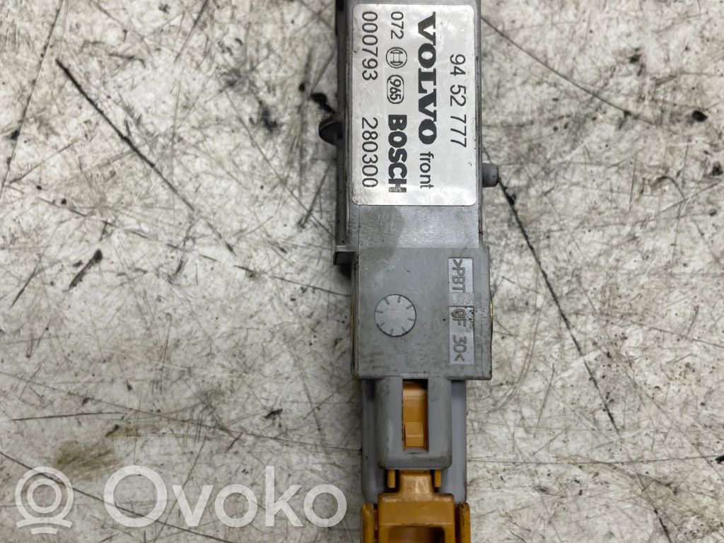 Volvo V70 Gaisa spilvenu trieciensensors 