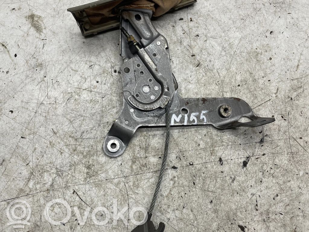 Volvo V70 Handbrake/parking brake lever assembly 
