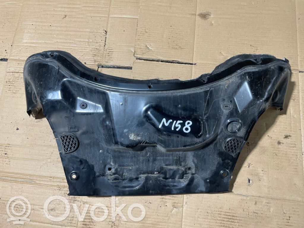 Audi Q7 4L Other engine bay part 