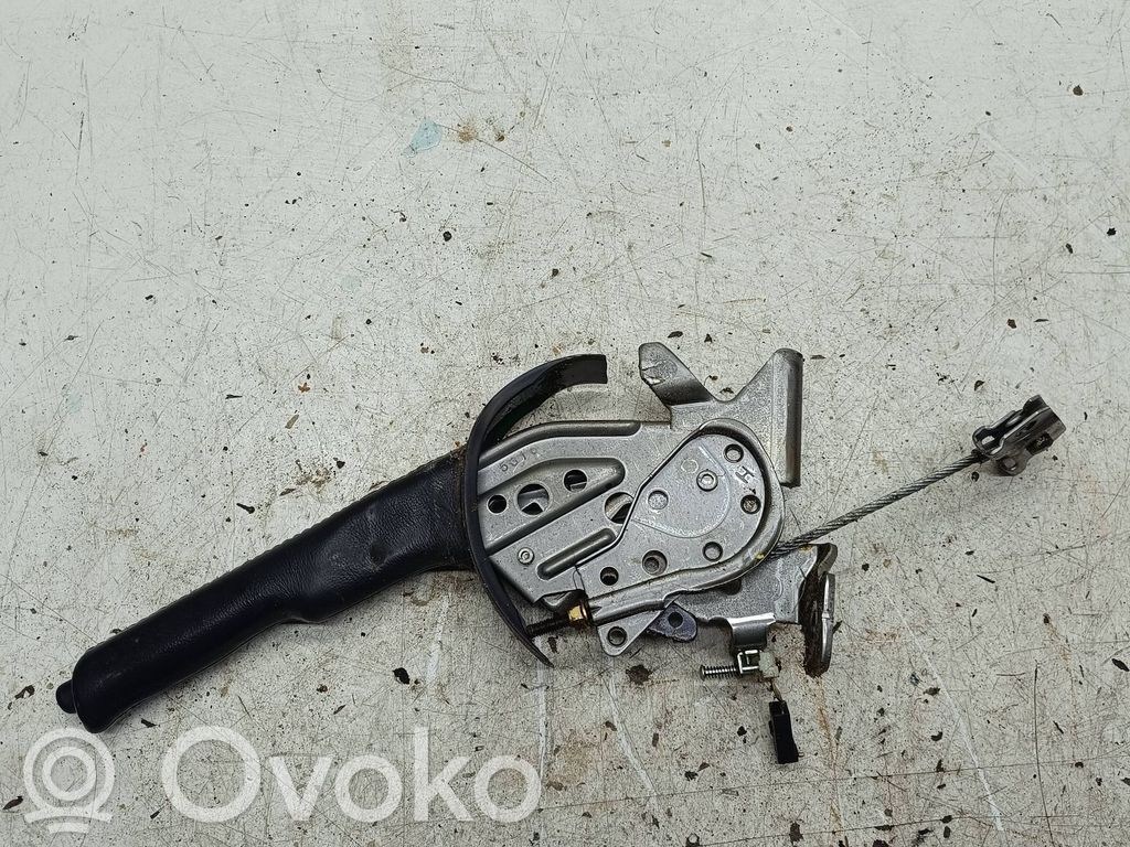 Nissan X-Trail T30 Handbrake/parking brake lever assembly 
