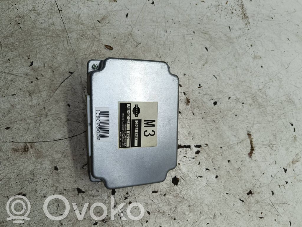 Nissan Navara D40 Gearbox control unit/module 