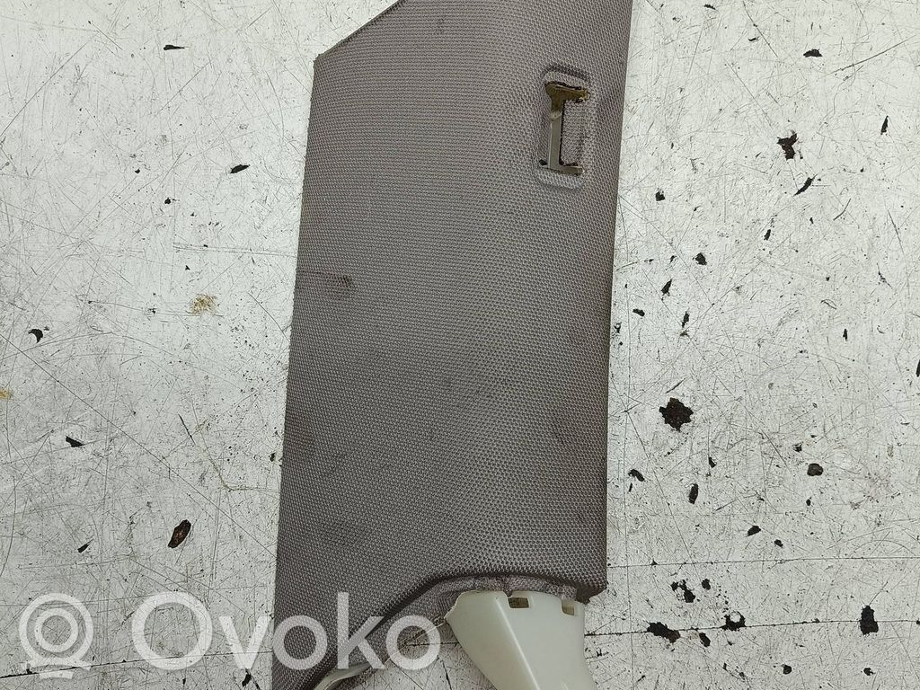 BMW X6 E71 (C) pillar trim 