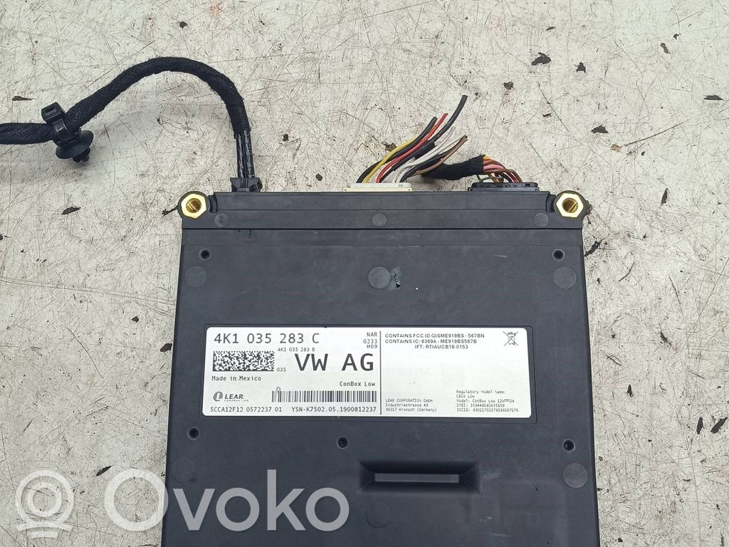 Inne komputery / moduły / sterowniki   4K1035283,4K1035283C,5CCA12F125