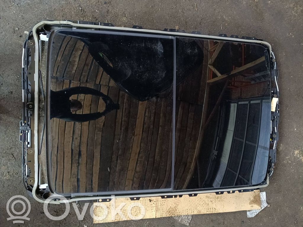 Audi Q7 4M Schiebedach-Set 