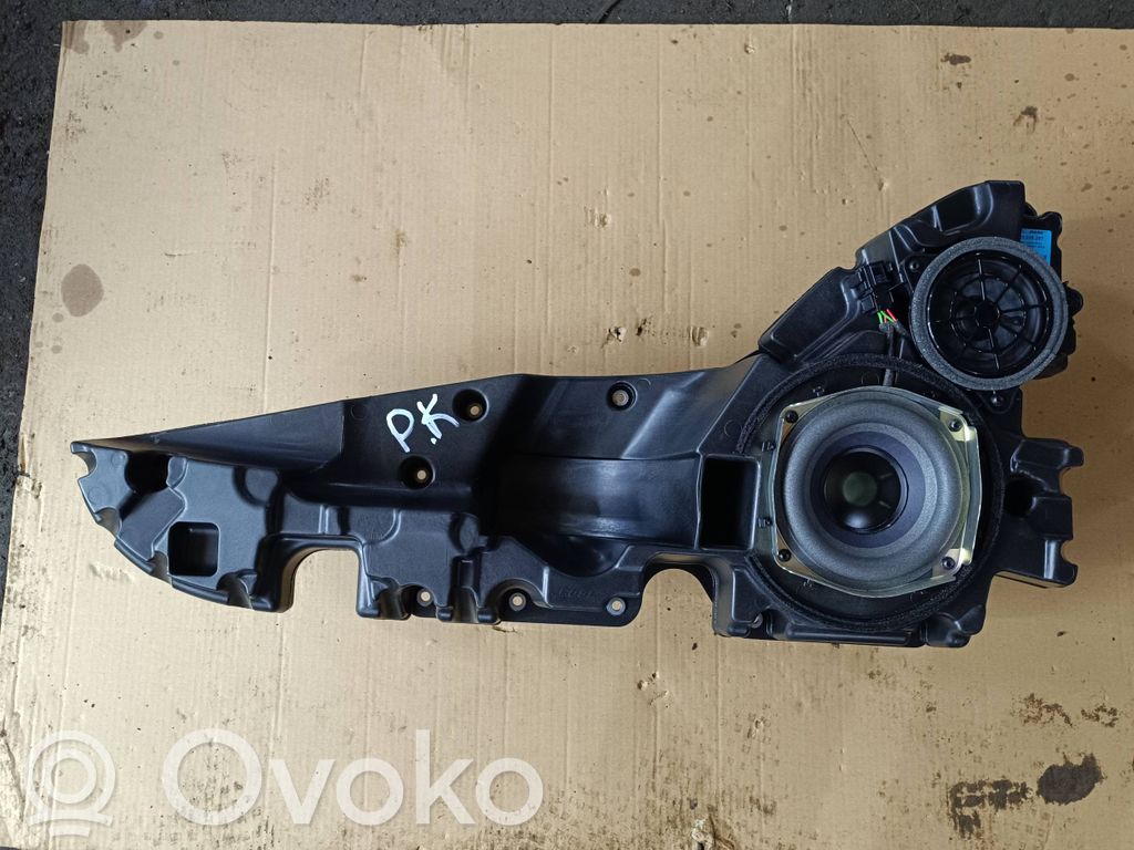 Audi Q7 4M Głośnik drzwi przednich 