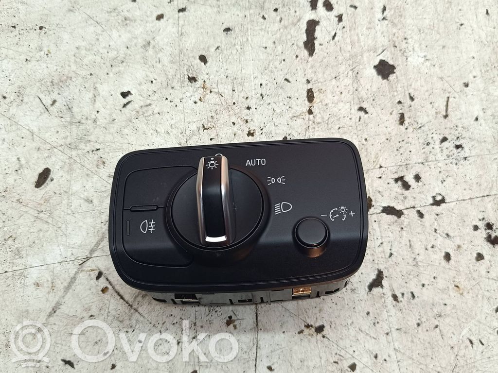 Audi A3 S3 8V Light switch 