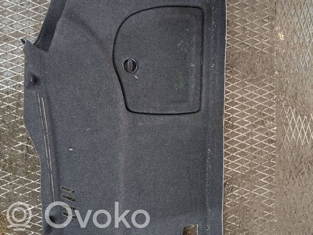 Dolny panel schowka koła zapasowego   8V5863888J,21702H