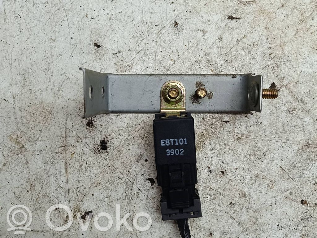 Mitsubishi Pajero Other relay 