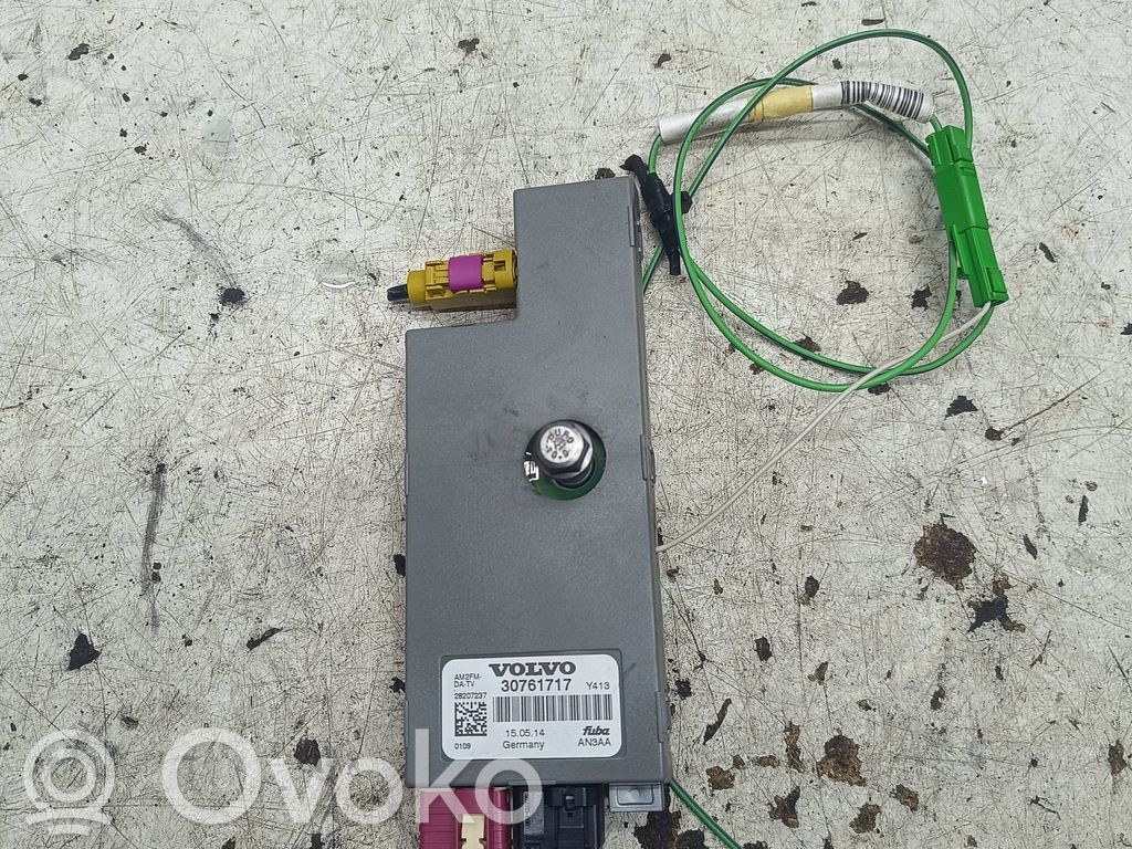Volvo XC60 Antenos stiprintuvas 