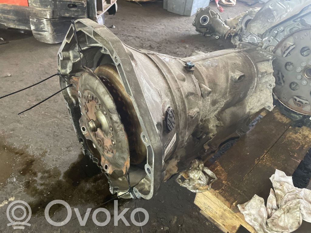 BMW 6 F12 F13 Automatic gearbox 