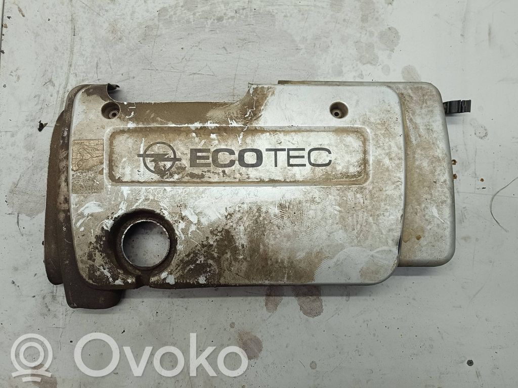 Opel Meriva A Engine cover (trim) 