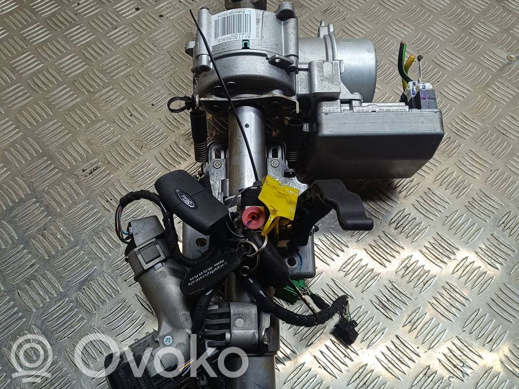 Ford Turneo Courier Stūresrata ass 