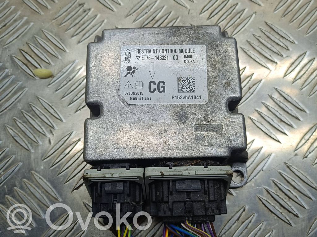 Ford Turneo Courier Airbag control unit/module 