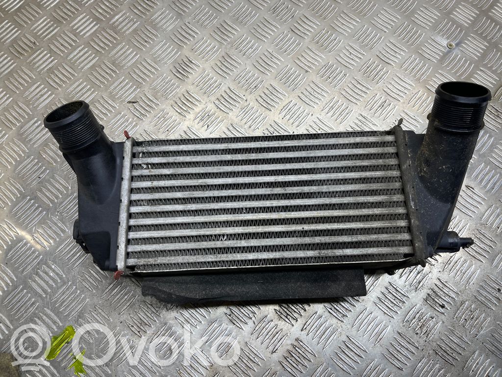 Ford Turneo Courier Interkūlerio radiatorius 