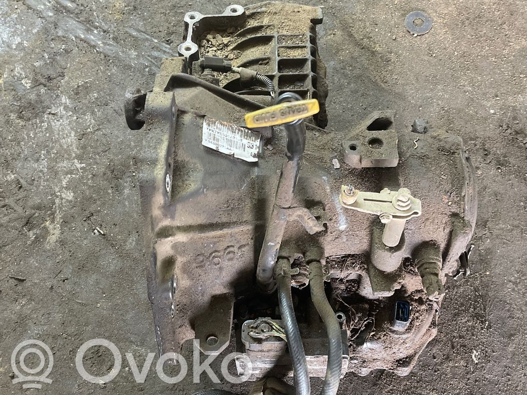Dodge Grand Caravan Automatic gearbox 