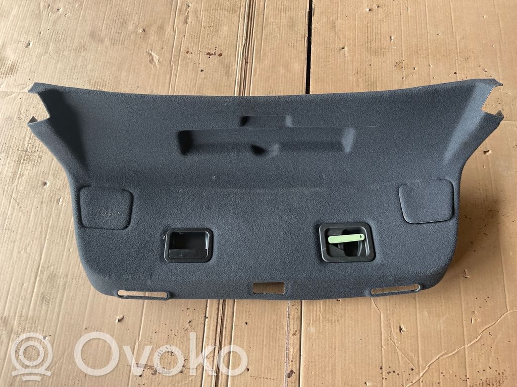 Audi A6 C7 Tailgate/boot cover trim set 