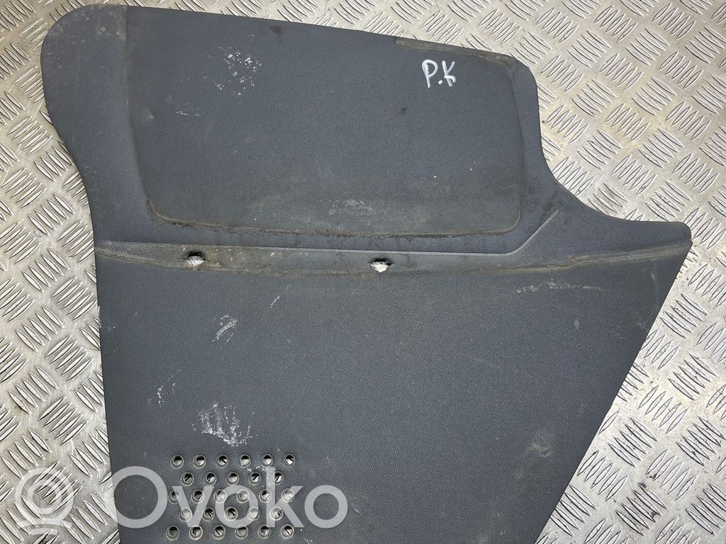 Peugeot Boxer Apmušimas priekinių durų (obšifke) 