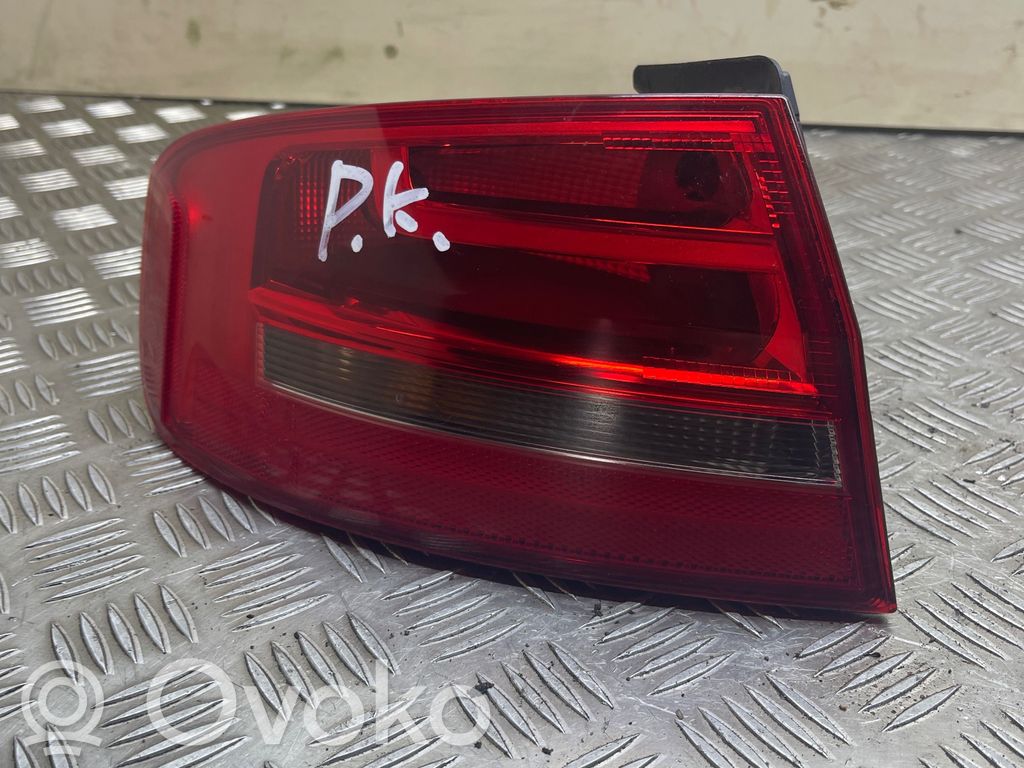 Audi A4 S4 B8 8K Lampa tylna 