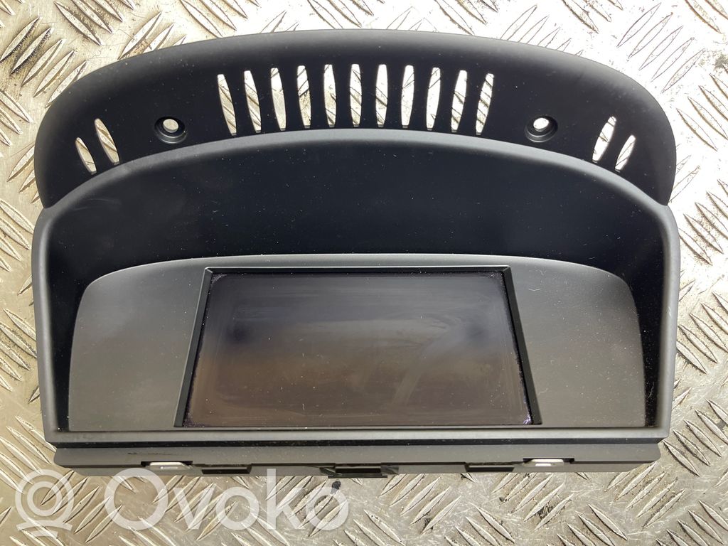 BMW 3 E90 E91 Screen/display/small screen 