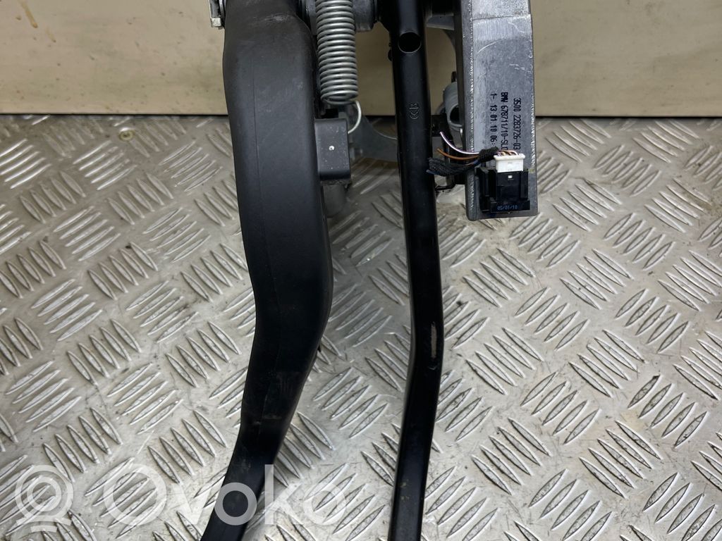 BMW 3 E90 E91 Assemblage pédale 