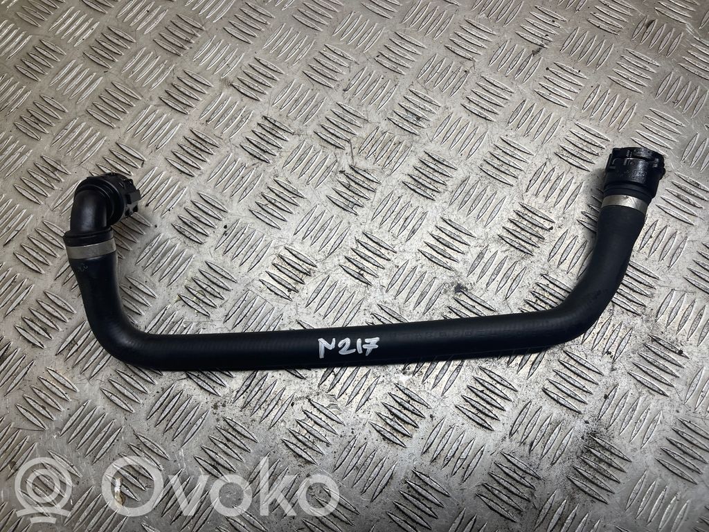 BMW 3 E90 E91 Engine coolant pipe/hose 