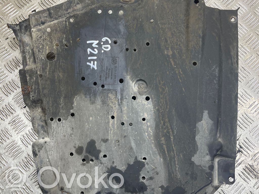BMW 3 E90 E91 Rear underbody cover/under tray 