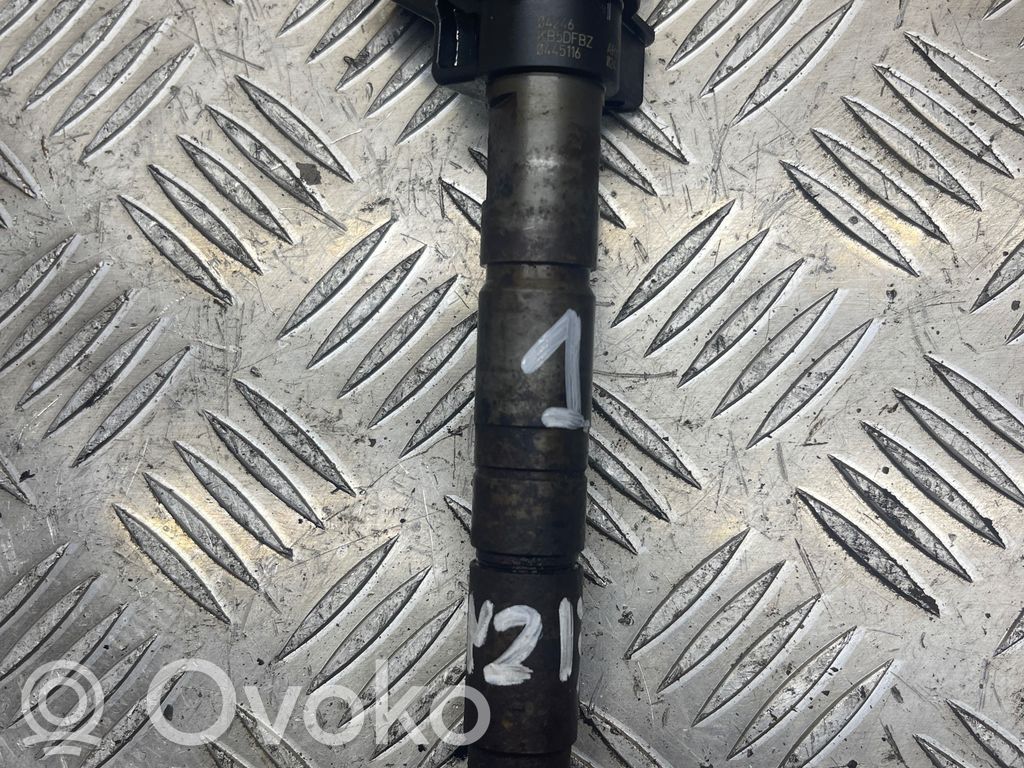 BMW 3 E90 E91 Fuel injector 