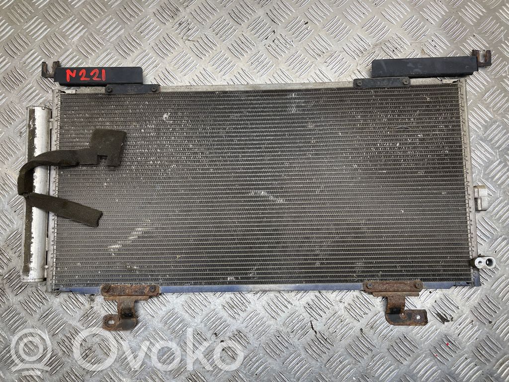 Subaru Legacy A/C cooling radiator (condenser) 