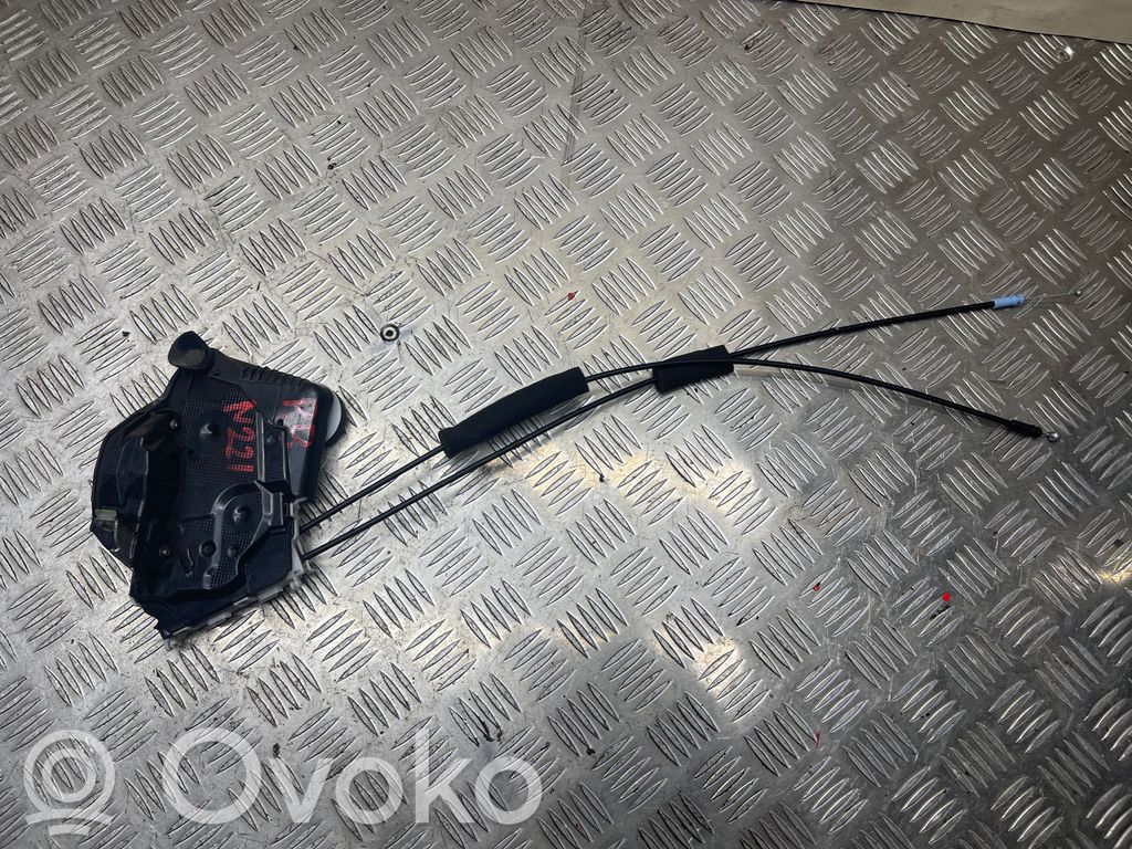Subaru Legacy Front door lock 