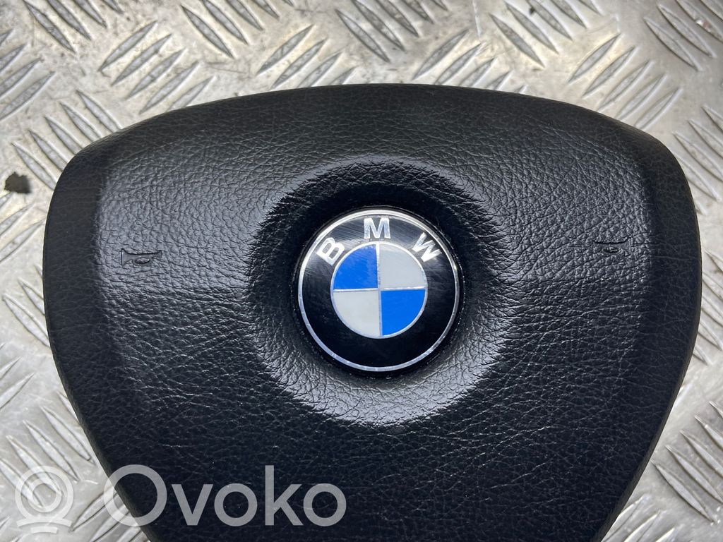 BMW 5 F10 F11 Poduszka powietrzna Airbag kierownicy 