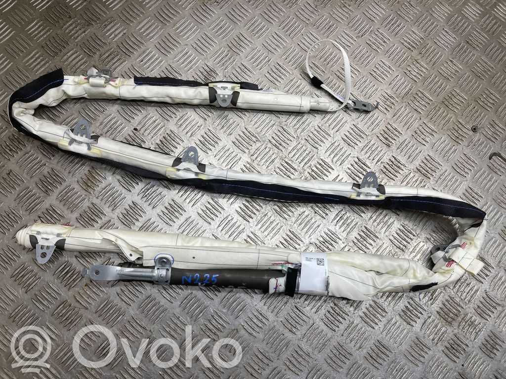 Ford S-MAX Stogo oro pagalvė (užuolaida) 