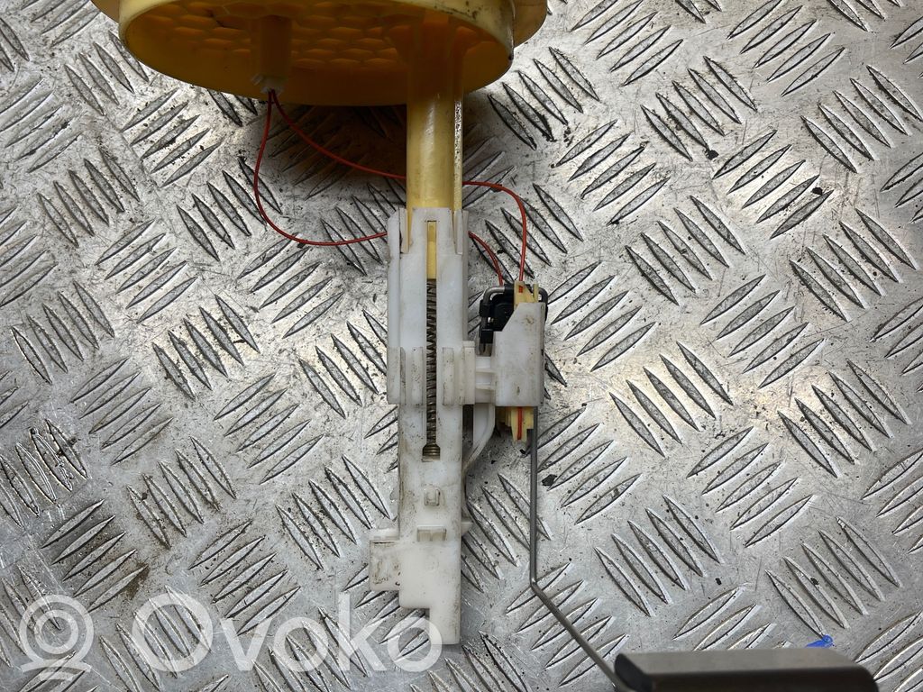 Ford S-MAX Fuel level sensor 