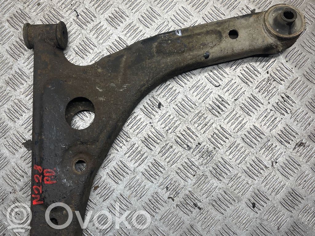 Front lower control arm/wishbone