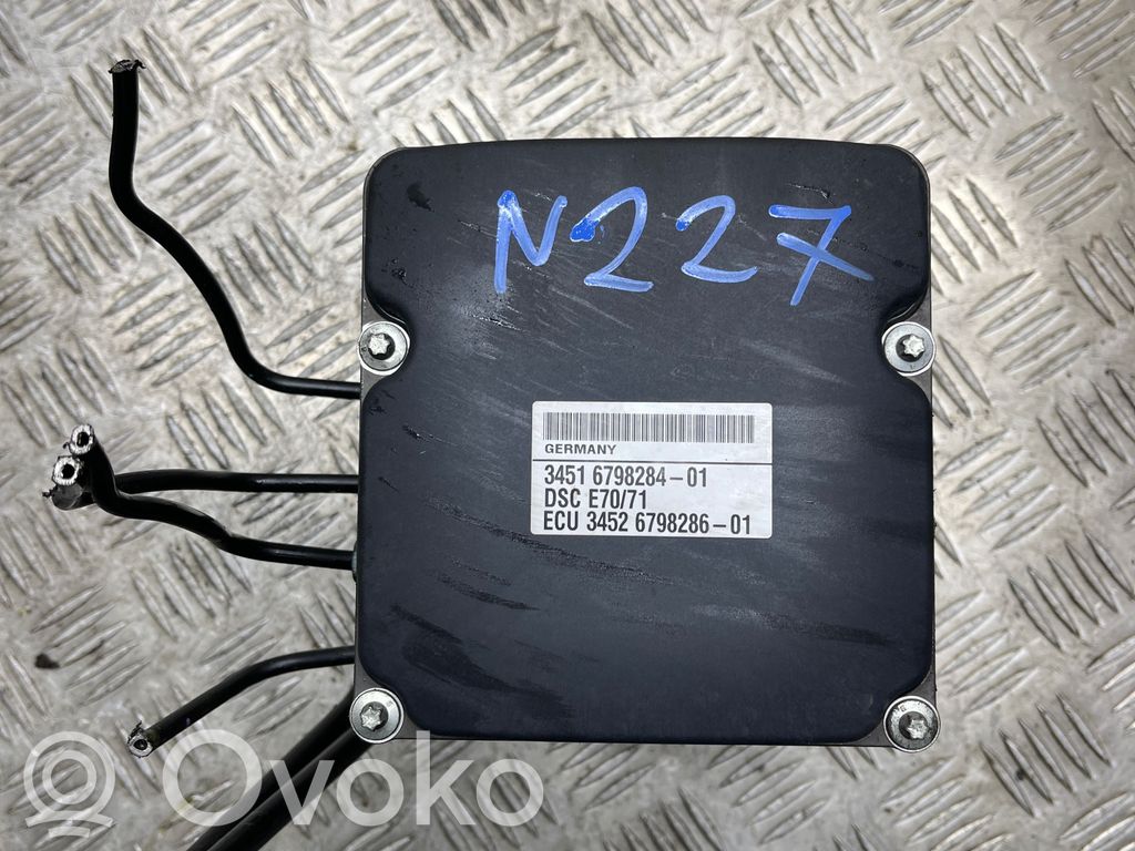 ABS-pumppu   6798284,6798286