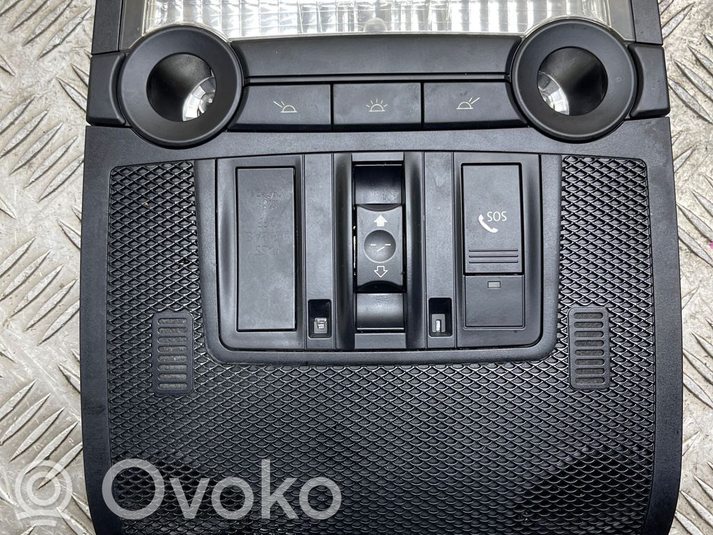 BMW X5 E70 Front seat light 