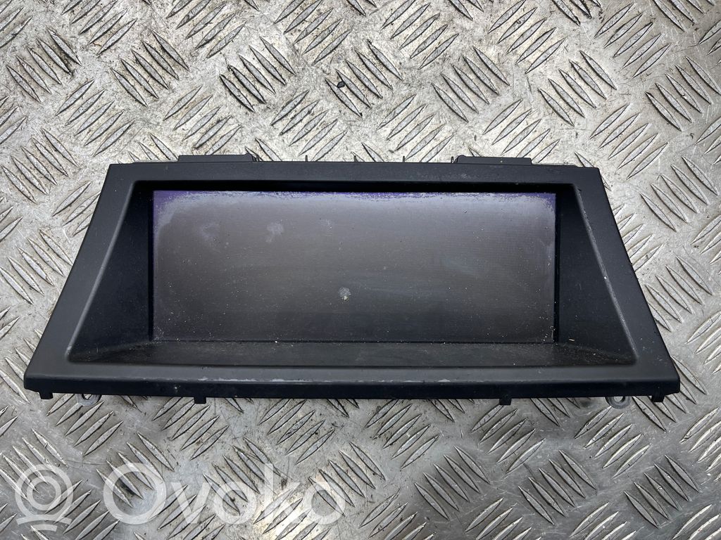 BMW X5 E70 Screen/display/small screen 