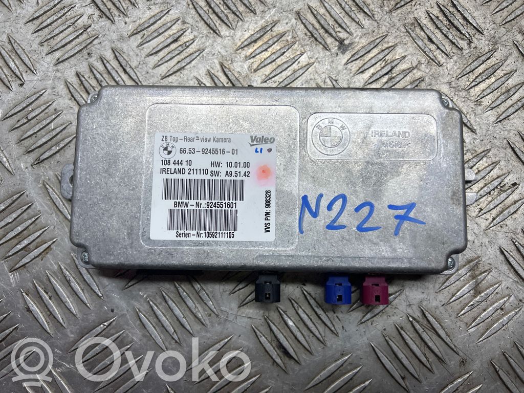 Camera control unit module   9245516,10844410