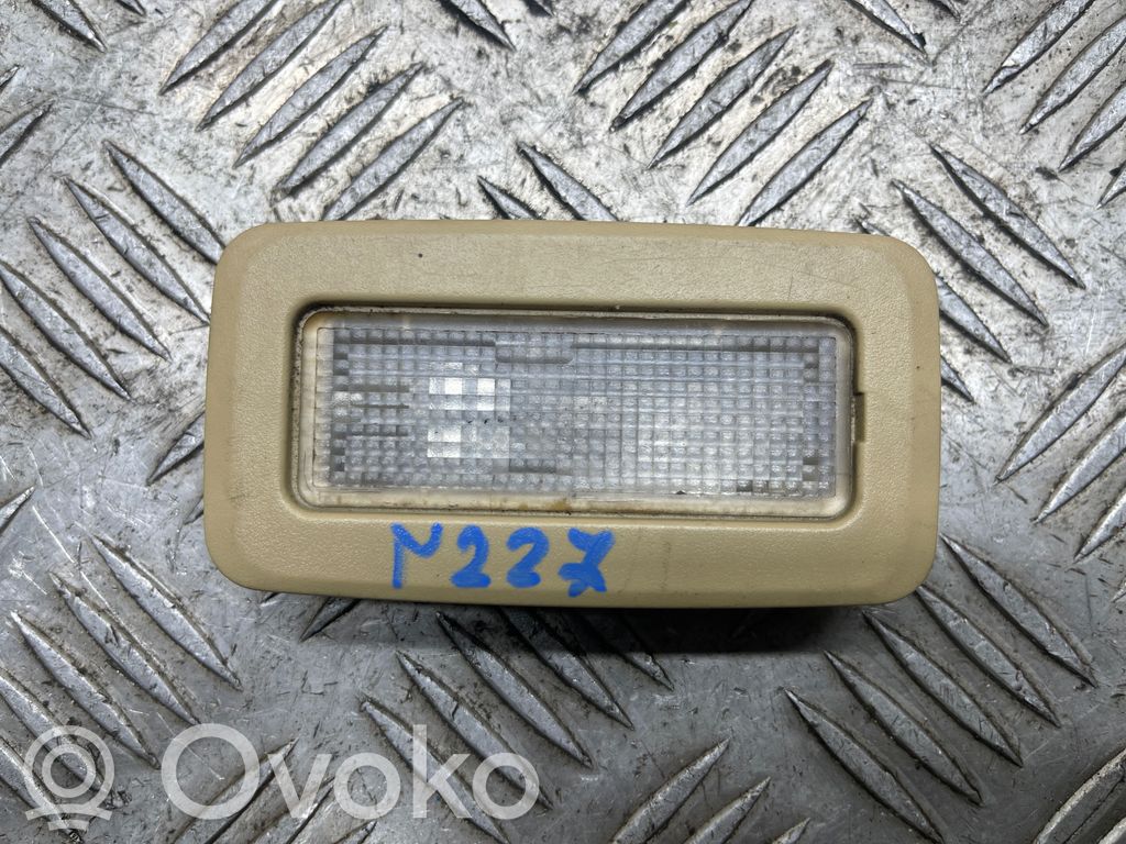 BMW X5 E70 Other interior light 