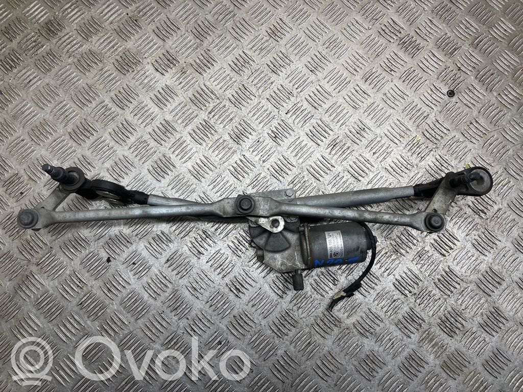 BMW X5 E70 Комплект механизма стеклоочистителей 