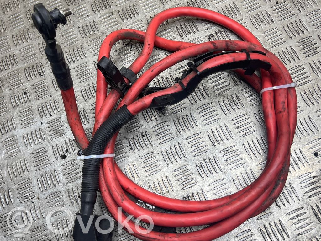 BMW X5 E70 Plusa vads (akumulatora) 