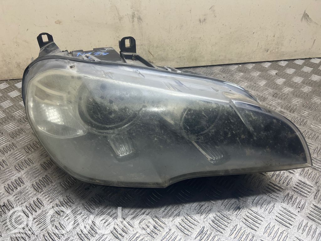 BMW X5 E70 Headlight/headlamp 