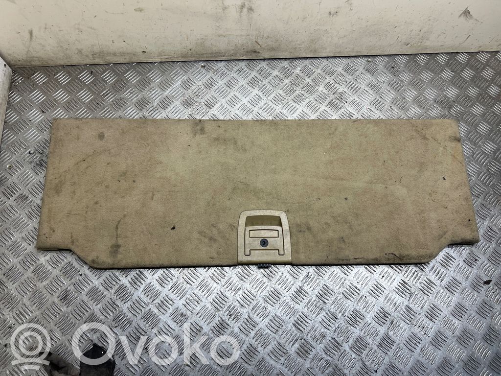 BMW X5 E70 Пол багажника 