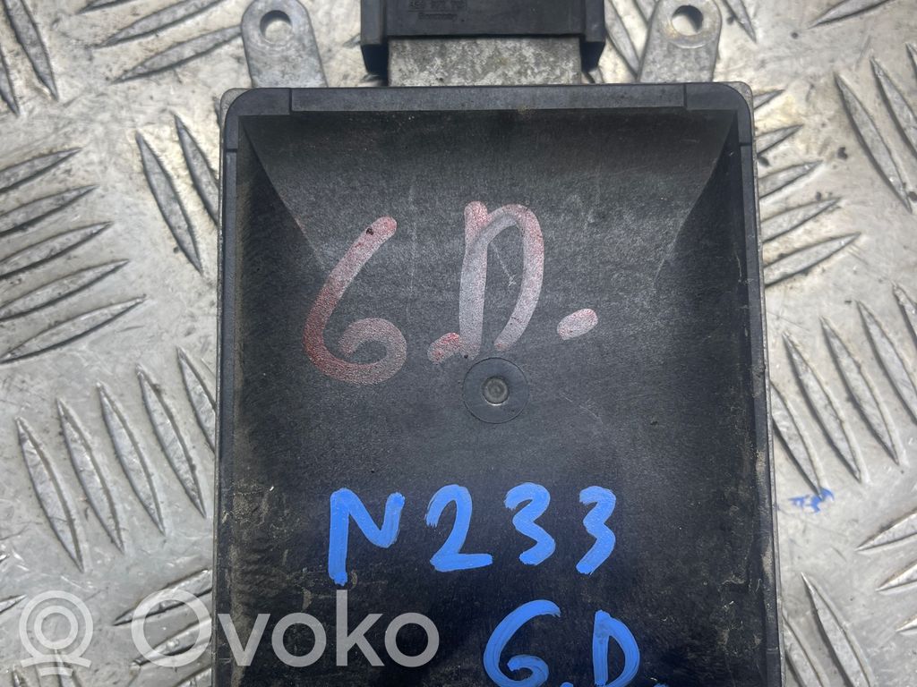 Audi A6 S6 C7 4G Blind spot module 