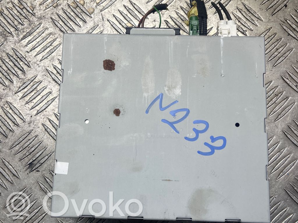 Audi A6 S6 C7 4G GPS navigation control unit/module 