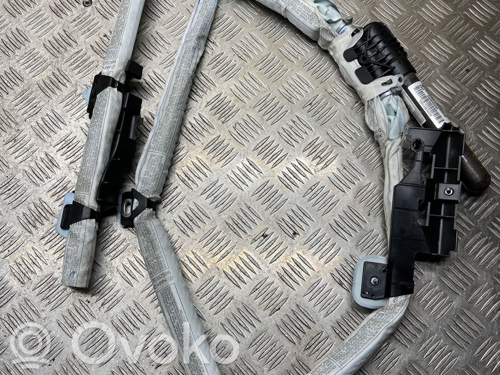 BMW 3 E90 E91 Jumta gaisa spilvens 