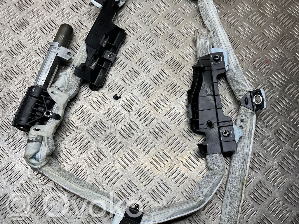 BMW 3 E90 E91 Roof airbag 