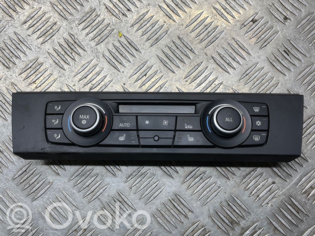 BMW 3 E90 E91 Unidad de control climatización 