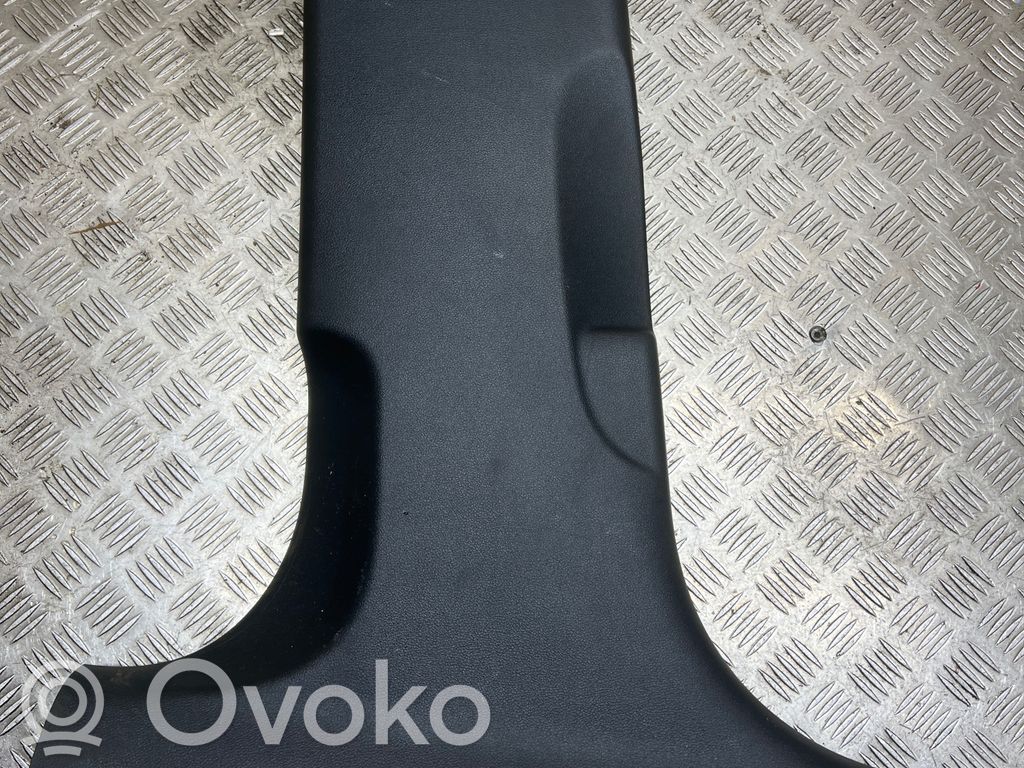 Audi A7 S7 4G (B) statņa dekoratīvā apdare (apakšdaļa) 