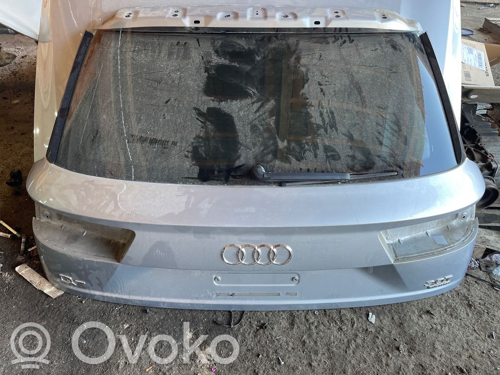 Tailgate/trunk/boot lid